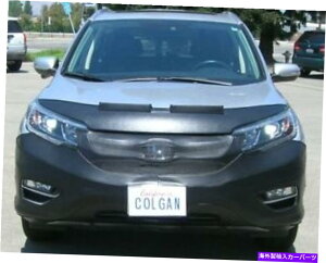 マスクブラ Colgan Front End Mask Bra 2PC.FITS HONDA HR-V LX、EX、EX-L 2016-2018 w/oライセンス Colgan Front End Mask Bra 2pc.Fits Honda HR-V LX,EX,EX-L 2016-2018 W/O License