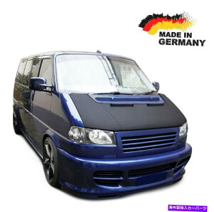 }XNu tbhuW[gVW T4 GPtFCXtgJ[}XN{lbgJo[tgGhXg[ی Hood Bra VW T4 GP Facelift Car Mask Bonnet Cover Front End Stone protection NEW