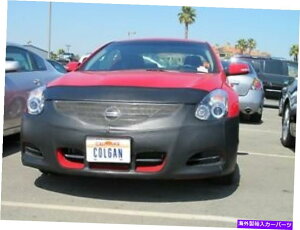 }XNu RKtgGh}XNu2pcBYAeB}N[y2010-2012 w/oCZXɓK܂ Colgan Front End Mask Bra 2pc. Fits Nissan Altima Coupe 2010-2012 W/O License
