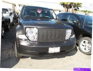 �}�X�N�u�� �R���K���t�����g�G���h�}�X�N�u��2pc�B Jeep Liberty 2008-2012 w/o�t�����g���C�Z���X�v�� Colgan Front End Mask Bra 2pc. Fits Jeep Liberty 2008-2012 W/O Front License Pla�y���s�A���i�z