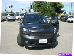 }XNu RKtgGh}XNu2pcB 13-16~jN[p[Jg[}JCW w/oCZXɓK Colgan Front End Mask Bra 2pc. Fits 13-16 MINI Cooper Countryman JCW W/O License