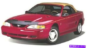 }XNu Lebra Hood Protector Mini Mask BratBbg|eBAbNOv1997-2003 97-03 Lebra Hood Protector Mini Mask Bra Fits Pontiac Grand Prix 1997-2003 97-03