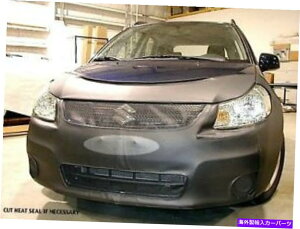 }XNu utgGh}XNJo[uWbgXYLSX4 2007-2012nb`obNX|[cobN Lebra Front End Mask Cover Bra Fits SUZUKI SX4 2007-2012 Hatchback & Sportback