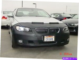 }XNu RKtgGh}XNu2pcB BMW 328i328xiN[y07-10 w/o lic.plateɓK Colgan Front End Mask Bra 2pc. Fits BMW 328i & 328Xi Coupe 07-10 W/O Lic.Plate
