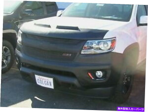 }XNu Colgan Front End Mask Bra 2PC.Fits Chevy Colorado 2015-20 W/CZXtA Colgan Front End Mask Bra 2pc.Fits Chevy Colorado 2015-20 W/License & FLARES