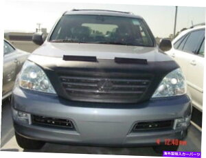 }XNu Colgan Custom Sport Hood Bra}XNLexus GX470 2003-2009ɓK܂ Colgan Custom Sport Hood Bra Mask Fits Lexus GX470 2003-2009
