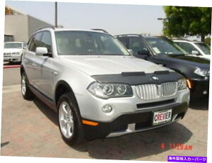 }XNu RKJX^X|[ct[hu}XNBMW X3 2006-2009 W/SPORTpbP[WɓK܂ Colgan Custom Sport Hood Bra Mask Fits BMW X3 2006-2009 W/Sport Package