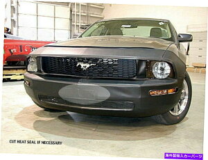 }XNu tH[h}X^Õu2005-2009tgGhJo[t[hJ[}XNu55999-01 LeBra for Ford Mustang 2005-2009 Front End Cover Hood Car Mask Bra 55999-01