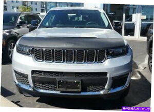 }XNu ut[hveN^[~j}XNu̓W[vOh`FL[L 2021-2022 21-22ɓK܂ Lebra Hood Protector Mini Mask Bra Fits Jeep Grand Cherokee L 2021-2022 21-22