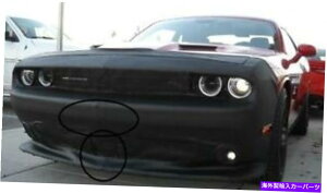 �}�X�N�u�� ���u���t�����g�}�X�N�J�o�[�u���t�B�b�g2015-2022�_�b�W�`�������W���[�X�L���b�g�p�b�N��SRT 392 Lebra Front Mask Cover Bra Fits 2015-2022 Dodge Challenger Scat Pack & SRT 392