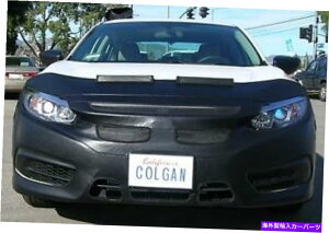 }XNu Colgan Front End Mask Bra 2PC.Fits Honda Civic 4dr.ExAEx-LT 2016-2018 W/TAG Colgan Front End Mask Bra 2pc.Fits Honda Civic 4DR.EX,EX-L & T 2016-2018 w/Tag