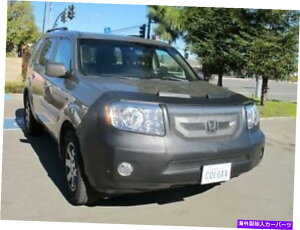 マスクブラ Colgan Front End Mask Bra 2PC.Fits Honda Pilot Ex、Ex-L、LX 09-11 w/Licen。 w/navig Colgan Front End Mask Bra 2pc.Fits Honda Pilot EX,EX-L,LX 09-11 W/Licen. W/Navig