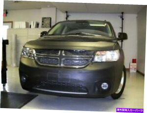 �}�X�N�u�� ���u���t�����g�G���h�}�X�N�J�o�[�u���W�b�g�_�b�W�W���[�j�[���N�X�A���C���X�g���[�g11.5�AR/T 2014 Lebra Front End Mask Cover Bra Fits Dodge Journey LUX,Mainstreet 11.5,R/T 2014