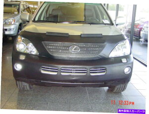 }XNu RKtgGh}XNu2pc+~[Jo[NTXRX400H 2006-2008 w/lic.pl Colgan Front End Mask Bra 2pc+Mirror Covers Fits Lexus RX400H 2006-2008 W/Lic.Pl