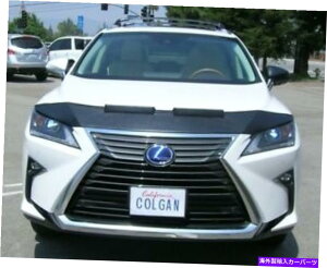 }XNu Colgan Custom Sport Hood Bra}XNLexus RX350RX450H 2016-2019ɓK܂ Colgan Custom Sport Hood Bra Mask Fits Lexus RX350 & RX450h 2016-2019