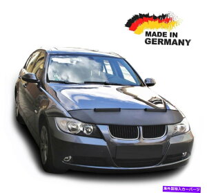 }XNu tbhuuBMW 3 E90 E91J[}XN{lbgJo[tgGhXg[ی Hood Bra BMW 3 E90 E91 Car Mask Bonnet Cover Front End Stone protection NEW