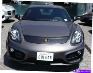 }XNu Colgan Sport Hood Bra}XN2014-2018|VFPC}AS718fɓK܂ Colgan Sport Hood Bra Mask Fits 2014-2018 Porsche Cayman , S & 718 models