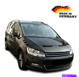}XNu t[huW[VWV2N[J[{lbg}XNJo[tgGhXg[ی Hood Bra VW Sharan 2 CLEAN Car Bonnet Mask Cover Front End Stone protection NEW