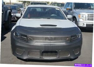 �}�X�N�u�� ���u���t�����g�G���h�}�X�N�J�o�[�u���t�B�b�g2020-2022�_�b�W�`���[�W���[���C�h�{�f�Bw/olicens Lebra Front End Mask Cover Bra Fits 2020-2022 Dodge Charger Wide Body W/OLicense