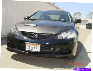 マスクブラ Colgan Custom Sport Hood Bra Maskフィット2001-2006 Acura RSX 01-06 Colgan Custom Sport Hood Bra Mask Fits 2001-2006 Acura RSX 01-06