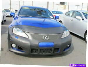マスクブラ コルガンフロントエンドマスクブラ2pc。 Fits LexusはF 2008-2012 w/o lic。&センサー、w/hlwです Colgan Front End Mask Bra 2pc. Fits Lexus IS F 2008-2012 W/O Lic.& sensors,W/HLW