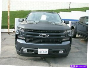 }XNu Colgan T-Style Hood Bra}XNtBbg2019-2021 Chevy Silverado 1500 19-21 Colgan T-Style Hood Bra Mask Fits 2019-2021 Chevy Silverado 1500 19-21