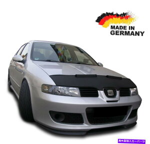 }XNu t[huuV[gI1ghJ[{lbg}XNJo[tgGhXg[ی Hood Bra Seat Leon 1 Toledo Car Bonnet Mask Cover Front End Stone protection NEW
