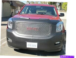 マスクブラ コルガンフロントエンドマスクブラ2pc。 2015-2020 GMC Yukon&XL w/o fr.license Colgan Front End Mask Bra 2pc. Fits 2015-2020 GMC Yukon & XL W/O Fr.License
