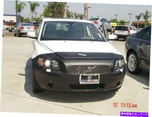 }XNu RKtgGh}XNu2pcBtBbg{{S40x[Xf2004-2006 w/o frt.tag Colgan Front End Mask Bra 2pc. Fits Volvo S40 Base Model 2004-2006 W/O Frt.Tag
