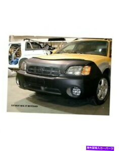 }XNu utgGh}XNuW[tBbgXooW2003 2004 2005 Lebra Front End Mask Bra Fits SUBARU BAJA 2003 2004 2005