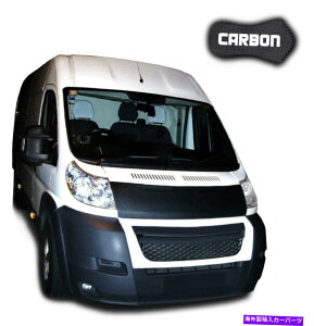}XNu t[hutBAbghDJgJ[{J[}XN{lbgJo[tgGhXg[ی Hood Bra Fiat Ducato CARBON Car Mask Bonnet Cover Front End Stone protection NEW