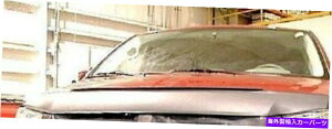 �}�X�N�u�� Lebra Hood Protector Mini Mask Bra 1PC�B Dodge Grand Caravan 2008-2010 08-10�ɓK�� Lebra Hood Protector Mini Mask Bra 1PC. Fits Dodge Grand Caravan 2008-2010 08-10�y���s�A���i�z