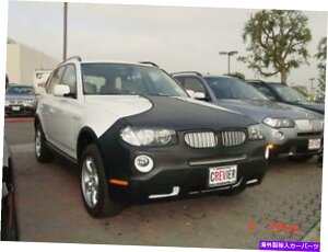 �}�X�N�u�� �R���K��T�X�^�C���}�X�N�u��2PC�B 2006�N����2009�N��BMW X3�X�|�[�c�p�b�N�Ȃ��A���C�Z���X�t�� Colgan T Style Mask Bra 2pc. Fits 2006-2009 BMW X3 without Sport Pack,W/License�y���s�A���i�z