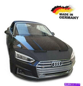 �}�X�N�u�� �u���b�N�u���{���l�b�g�u���W���[A5 F5�J�[�}�X�N�{���l�b�g�J�o�[�t�����g�G���h�X�g�[���V�����V���� Black Bull Bonnet Bra Audi A5 F5 Car Mask Bonnet Cover Front End Stone NEW�y���s�A���i�z