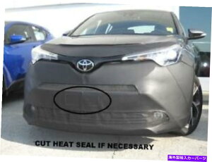 }XNu utgGh}XNJo[utBbgg^CH-R CHR 2018-2019 18-19 Lebra Front End Mask Cover Bra Fits TOYOTA CH-R CHR 2018-2019 18-19