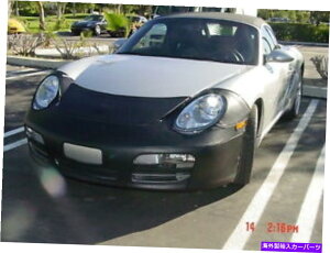 }XNu RKtgGh}XNu2pcB Porsche Boxster 2005-2007 w/ lic.plateɓK܂ Colgan Front End Mask Bra 2pc. Fits Porsche Boxster 2005-2007 W/ Lic.Plate