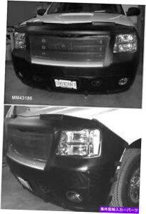 }XNu tgGh}XNutBbg2007-08 GMC Sierra 1500sbNAbv Front End Mask Bra Fits 2007-08 GMC SIERRA 1500 PICKUP