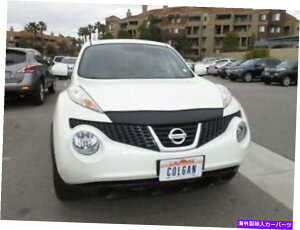 }XNu Colgan Premium Sport Hood Bra Mask Fitts Nissan Cube 2009-2011 09 10 11 Exc.krom Colgan Premium Sport Hood Bra Mask Fits Nissan Cube 2009-2011 09 10 11 EXC.Krom