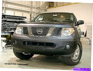 }XNu utgGh}XNuW[tBbgYteBA2005 2006 2007 2008 Lebra Front End Mask Bra Fits NISSAN FRONTIER 2005 2006 2007 2008