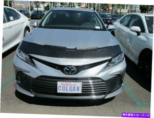 }XNu Colgan Premium Sport Hood Bra Mask Fitts Toyota Camry LEAXLE 2021 2022 21-22 Colgan Premium Sport Hood Bra Mask Fits Toyota Camry LE, XLE 2021 2022 21-22