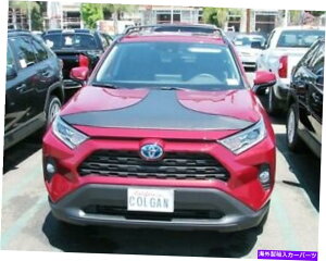 }XNu Colgan T-Style Hood Bra}XNtBbg2019 19g^RAV4 RAV-4 Colgan T-Style Hood Bra Mask Fits 2019 19 Toyota Rav4 RAV-4