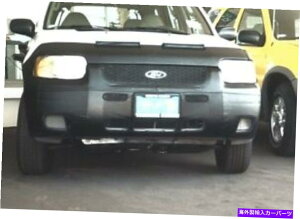 マスクブラ Colgan Front End Mask Bra 2 PC.FITS 2001-2004 Ford Escape 2WDがライセンス Colgan Front End Mask Bra 2 Pc.Fits 2001-2004 Ford Escape 2WD With License