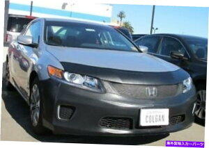 マスクブラ コルガンフロントエンドマスクブラ2pc。 Honda Accord Coupe Ex、EXL&LX-S W/Oタグ13-15に適合する Colgan Front End Mask Bra 2pc. Fits Honda Accord Coupe EX,EXL&LX-S W/O TAG 13-15