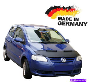 }XNu {lbguutHbNXJ[}XNt[hJo[tgGhXg[ی Bonnet Bra VW FOX Car Mask Hood Cover Front End Stone protection NEW