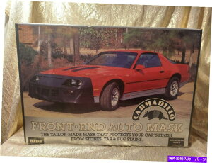 �}�X�N�u�� Carmadillo Front End Auto Mask Size 016 TOYOTA SUPRA 79-81 NEW NOS Carmadillo Front End Auto Mask Size 016 Toyota Supra 79-81 NEW NOS�y���s�A���i�z
