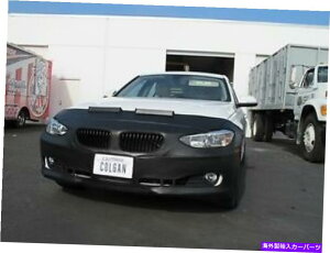 }XNu RKtgGh}XNu2pcB BMW 335i 12-15Z_W/CZXAv[gAZT[ɓK Colgan Front End Mask Bra 2pc. Fits BMW 335i 12-15 Sedan W/Licens.Plate, Sensor