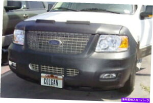 }XNu RKtgGh}XNu2s[XtBbg2003-2004J[ioQ[^[W/CZXPLB Colgan Front End Mask Bra 2 Piece Fits 2003-2004 Lincoln Navagator W/License Pl.