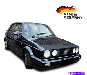 }XNu Hood Bra VW Golf 1 Caddy 1WFb^J[}XN{lbgJo[tgGhی Hood Bra VW Golf 1 Caddy 1 Jetta Car Mask Bonnet Cover Front End Protection NEW