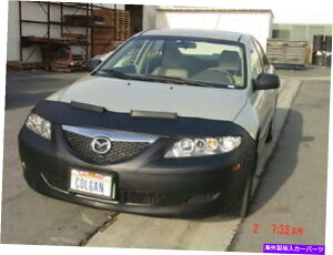 �}�X�N�u�� �R���K���t�����g�G���h�}�X�N�u��2pc�B���C�Z���X�v���b�g�Ȃ��Ń}�c�_6 2003-2004 03-04�ɓK�����܂� Colgan Front End Mask Bra 2pc. Fits Mazda 6 2003-2004 03-04 Without License plat