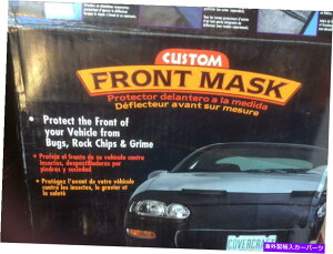 }XNu tgGhuW[JX^tg}XNMM42764tBbg88-90V{[LoGV{bNXC Front End Bra Custom Front Mask MM42764 fits 88-90 Chevrolet Cavalier NEW IN BOX